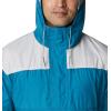 imageColumbia Mens Challenger WindbreakerDeep MarineNimbus Grey