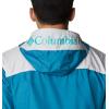 imageColumbia Mens Challenger WindbreakerDeep MarineNimbus Grey