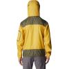imageColumbia Mens Challenger WindbreakerGolden NuggetStone Green