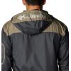 imageColumbia Mens Challenger WindbreakerSharkStone Green