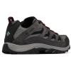 imageColumbia Mens Crestwood Hiking ShoeDark GreyMountain Red