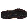 imageColumbia Mens Crestwood Mid Waterproof Hiking BootCamel BrownMountain Red