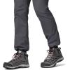 imageColumbia Mens Crestwood Mid Waterproof Hiking BootDark GreyMountain Red