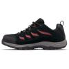 imageColumbia Mens Crestwood Waterproof Hiking ShoeBlackSpice