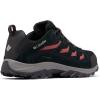 imageColumbia Mens Crestwood Waterproof Hiking ShoeBlackSpice