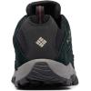 imageColumbia Mens Crestwood Waterproof Hiking ShoeBlackSpice