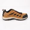 imageColumbia Mens Crestwood Waterproof Hiking ShoeElkBlack