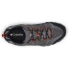 imageColumbia Mens Crestwood Waterproof Hiking ShoeGraphiteDark Adobe