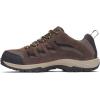 imageColumbia Mens Crestwood Waterproof Hiking ShoeMudSquash