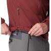 imageColumbia Mens Discontinued Ascender Softshell JacketSpice