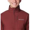imageColumbia Mens Discontinued Ascender Softshell JacketSpice