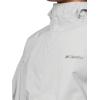imageColumbia Mens Earth Explorer Ii ShellColumbia Grey