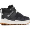 imageColumbia Mens Facet 75 Mid Outdry Hiking BootBlackLight Sand