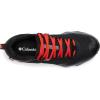 imageColumbia Mens Facet 75 Outdry Hiking Shoe2024 BlackFiery Red