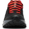 imageColumbia Mens Facet 75 Outdry Hiking ShoeBlackFiery Red