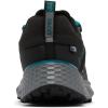 imageColumbia Mens Facet 75 Outdry Hiking ShoeBlackRiver Blue