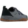imageColumbia Mens Fairbanks Low SneakerGraphiteBlack