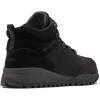 imageColumbia Mens Fairbanks Mid Hiking BootsBlackShark