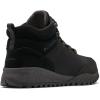 imageColumbia Mens Fairbanks Mid Hiking BootsBlackShark