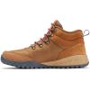 imageColumbia Mens Fairbanks Mid Hiking BootsElkGraphite