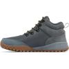 imageColumbia Mens Fairbanks Mid Hiking BootsGraphiteDelta