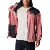 imageColumbia Mens Flash Challenger WindbreakerPink AgaveShark