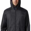 imageColumbia Mens Flashback WindbreakerBlackBlack