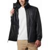 imageColumbia Mens Flashback WindbreakerBlackBlack