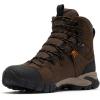 imageColumbia Mens Geoterra Outdry LTR Hiking BootCordovanCanyon Sun