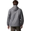 imageColumbia Mens Glenbrook Bend Rain JacketCity Grey