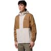 imageColumbia Mens Glenbrook Bend Rain JacketDeltaDark Stone