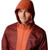 imageColumbia Mens Glenbrook Bend Rain JacketSpiceTuscan