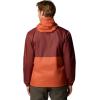 imageColumbia Mens Glenbrook Bend Rain JacketSpiceTuscan