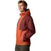 imageColumbia Mens Glenbrook Bend Rain JacketSpiceTuscan
