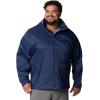 imageColumbia Mens Glennaker Lake II Rain JacketCollegiate Navy