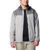 imageColumbia Mens Glennaker Lake II Rain JacketColumbia GreyCity Grey