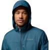 imageColumbia Mens Glennaker Lake II Rain JacketEverblue