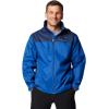 imageColumbia Mens Glennaker Lake II Rain JacketMountain BlueCollegiate Navy