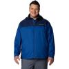 imageColumbia Mens Glennaker Lake II Rain JacketMountain BlueCollegiate Navy