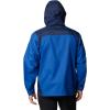 imageColumbia Mens Glennaker Lake II Rain JacketMountain BlueCollegiate Navy