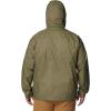 imageColumbia Mens Glennaker Lake II Rain JacketStone Green