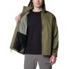 imageColumbia Mens Glennaker Lake II Rain JacketStone Green