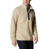 imageColumbia Mens Helvetia Half Snap FleeceAncient Fossil