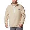 imageColumbia Mens Helvetia Half Snap FleeceAncient Fossil