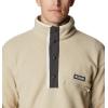 imageColumbia Mens Helvetia Half Snap FleeceAncient Fossil