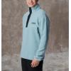 imageColumbia Mens Helvetia Half Snap FleeceStone Blue