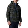 imageColumbia Mens Helvetia HoodieSpruce 80s Stripe Print