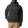 imageColumbia Mens Helvetia HoodieSpruce 80s Stripe Print
