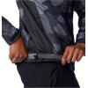 imageColumbia Mens Inner Limits III Waterproof Rain JacketBlack Mod Camo PrintBlack