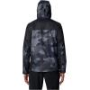 imageColumbia Mens Inner Limits III Waterproof Rain JacketBlack Mod Camo PrintBlack